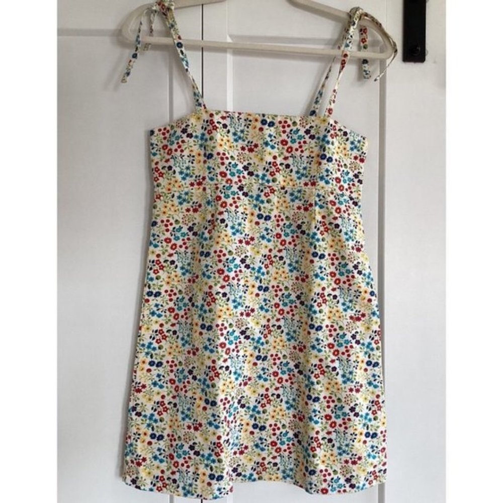 Perfect Summer Dress – Calvin Klein Style for Petites Women or Girls Large